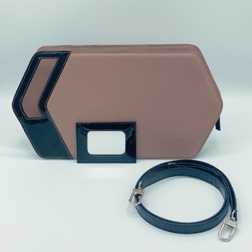 Amulet Clutch/Crossbody Bag